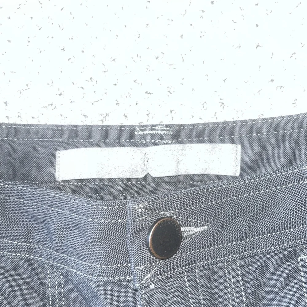 Women's Merino Wool Icebreaker Shorts. Size‎ 26/28z Gray